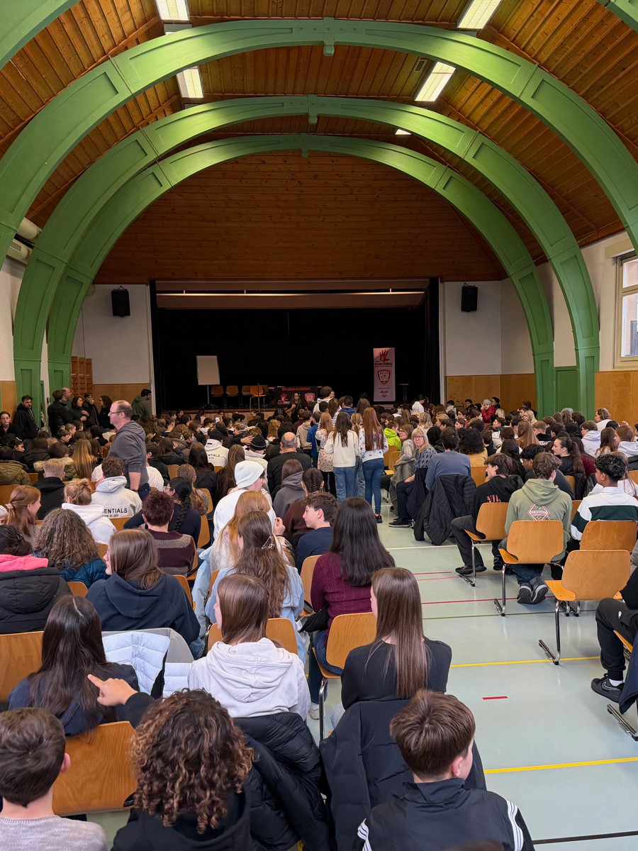 Carsten Stahl Anti-Mobbing-Seminar