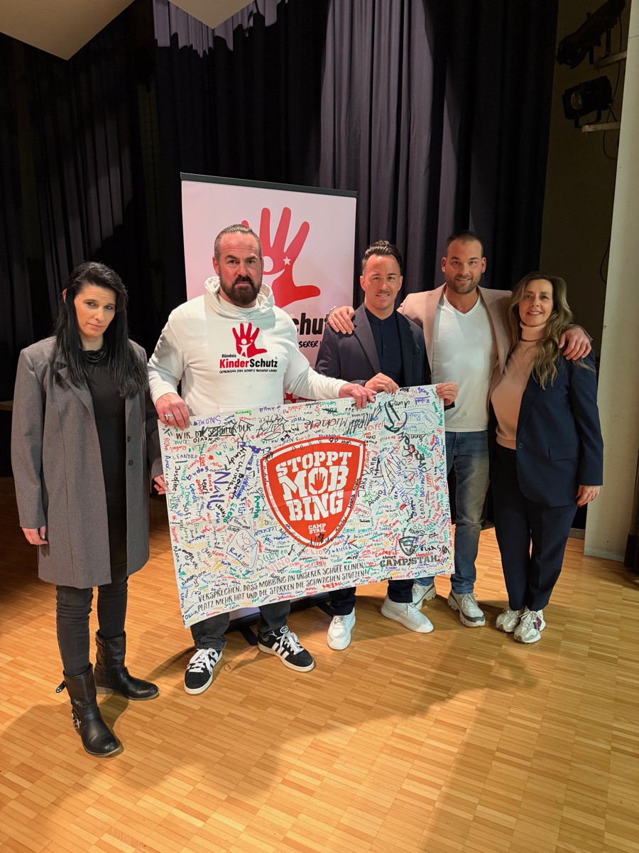 Carsten Stahl Anti-Mobbing-Seminar